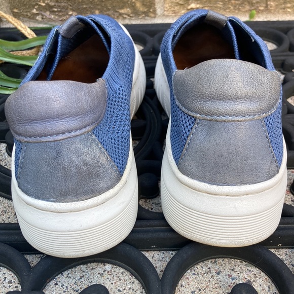 ☀️Sofft Blue Payton Platform Sneakers - Picture 5 of 12